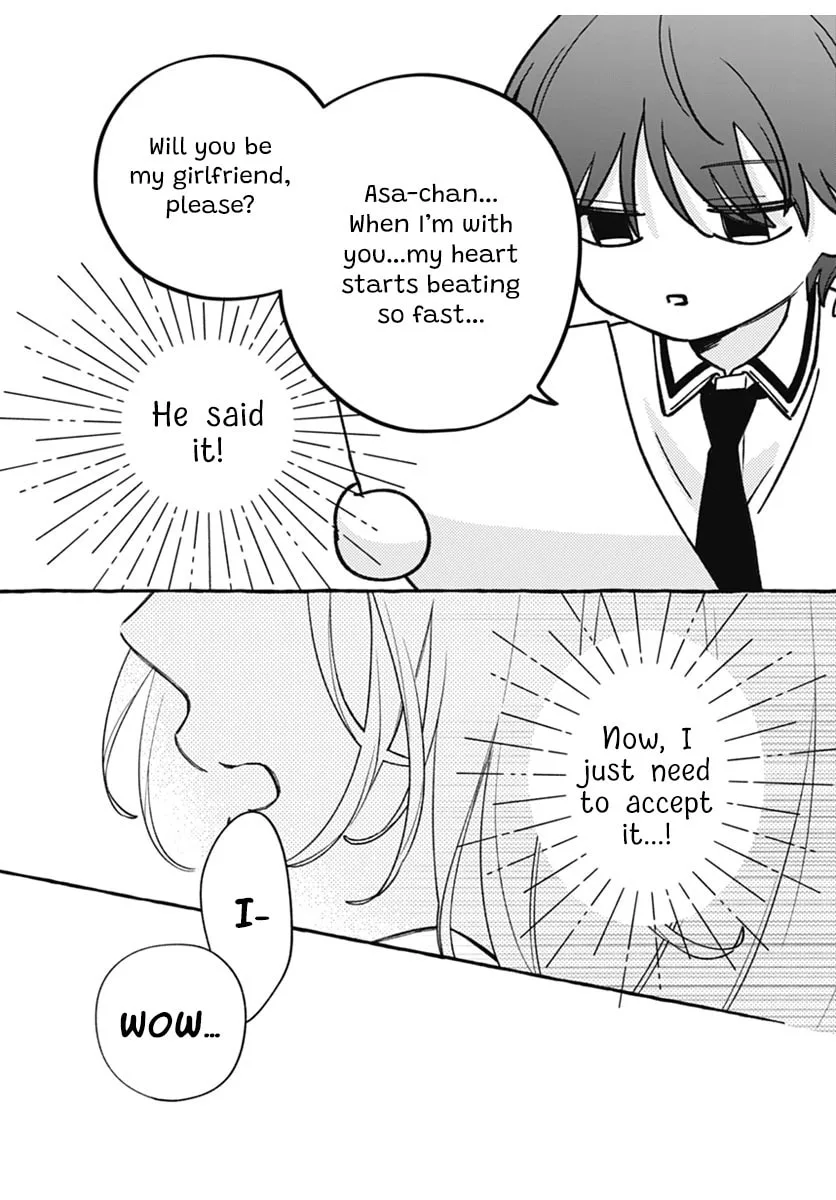 Too Soon to Fall in Love With a God - Chapter 2 - Page 30