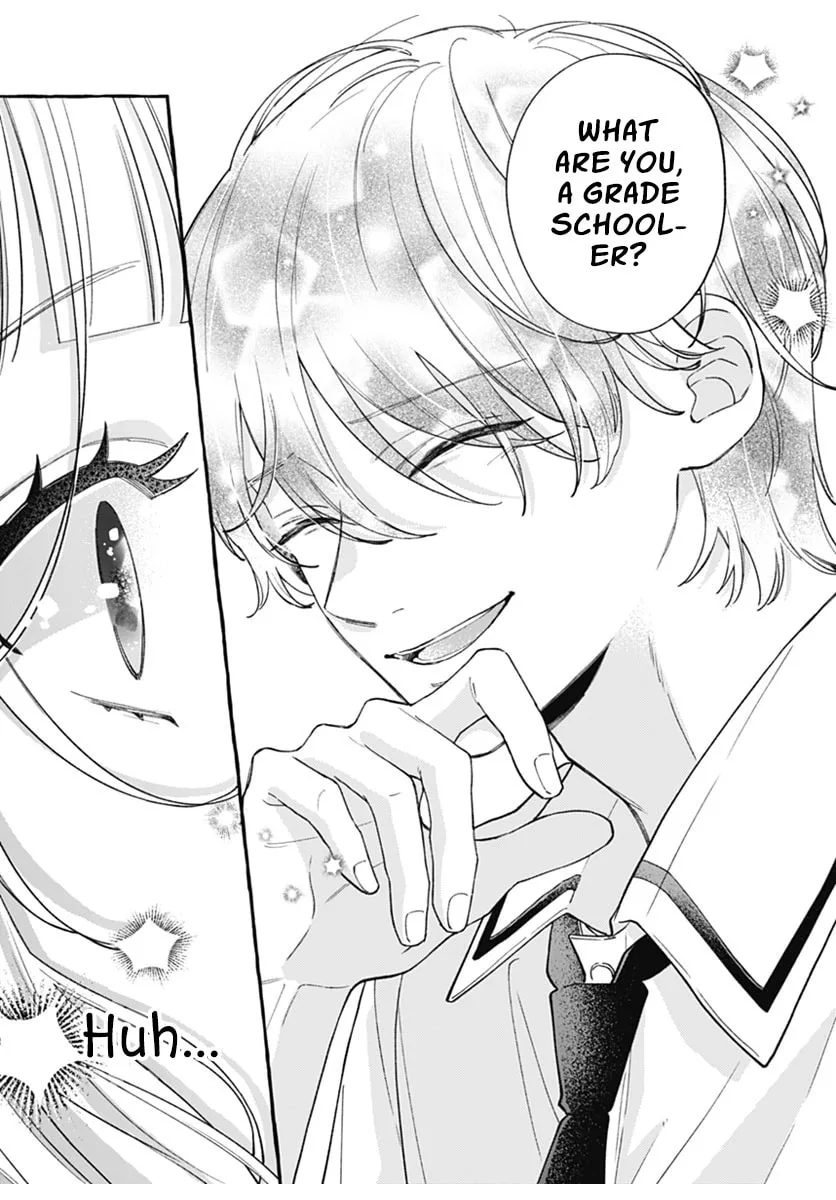 Too Soon to Fall in Love With a God - Chapter 2 - Page 31