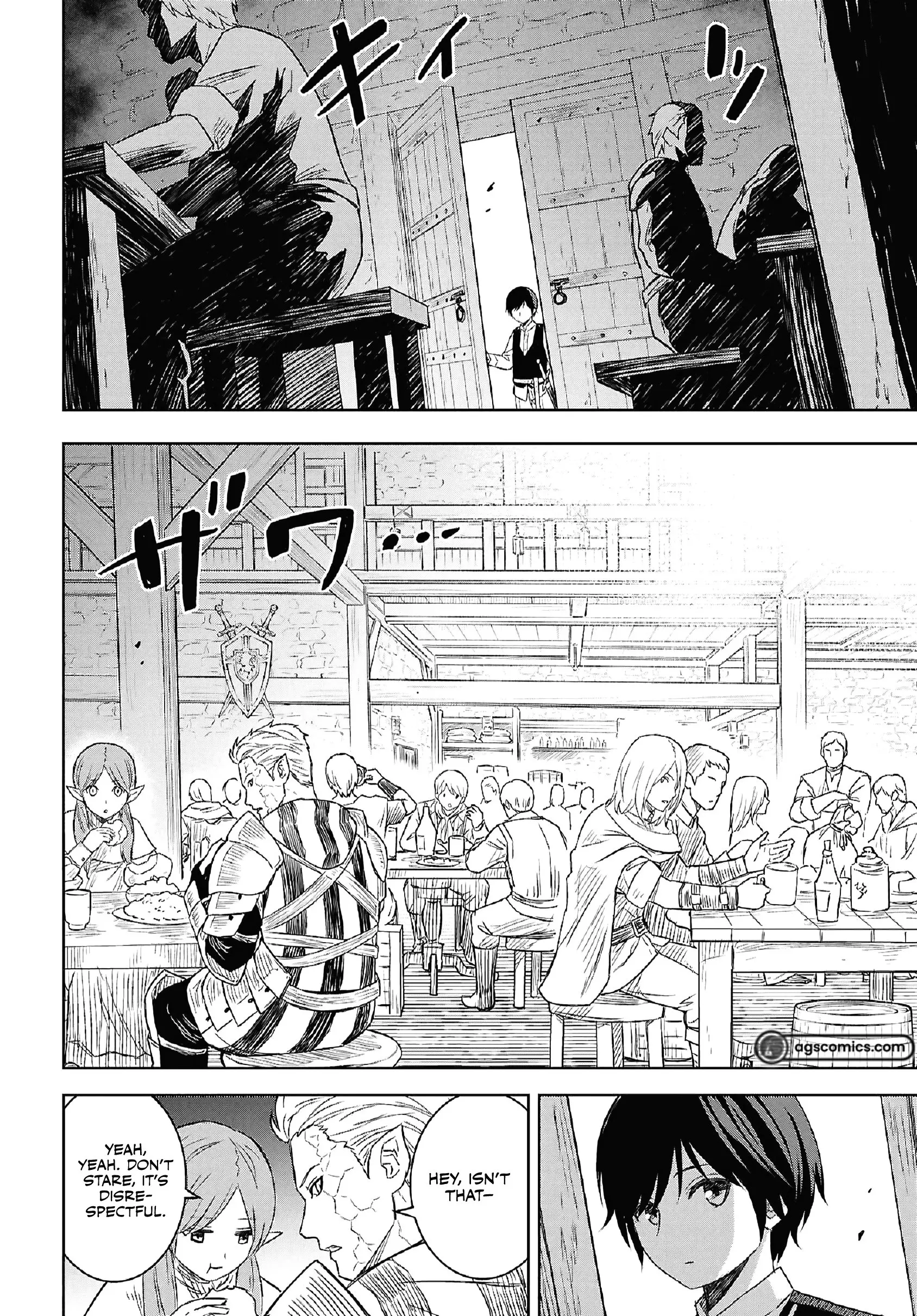Monogatari no Kuromaku ni Tensei Shite - Chapter 21 - Page 20
