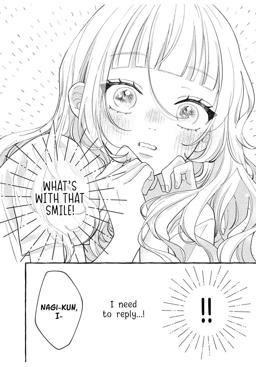 Too Soon to Fall in Love With a God - Chapter 2 - Page 32