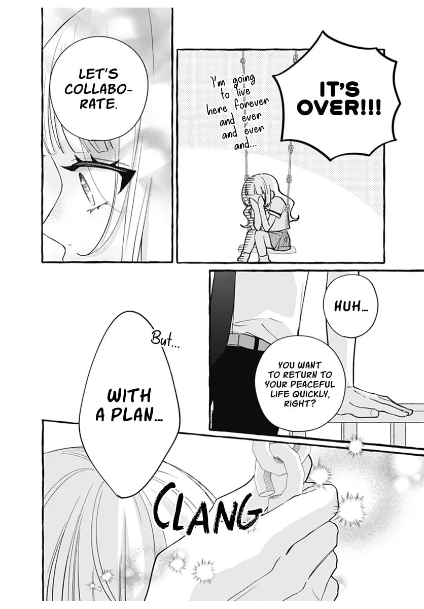 Too Soon to Fall in Love With a God - Chapter 2 - Page 36