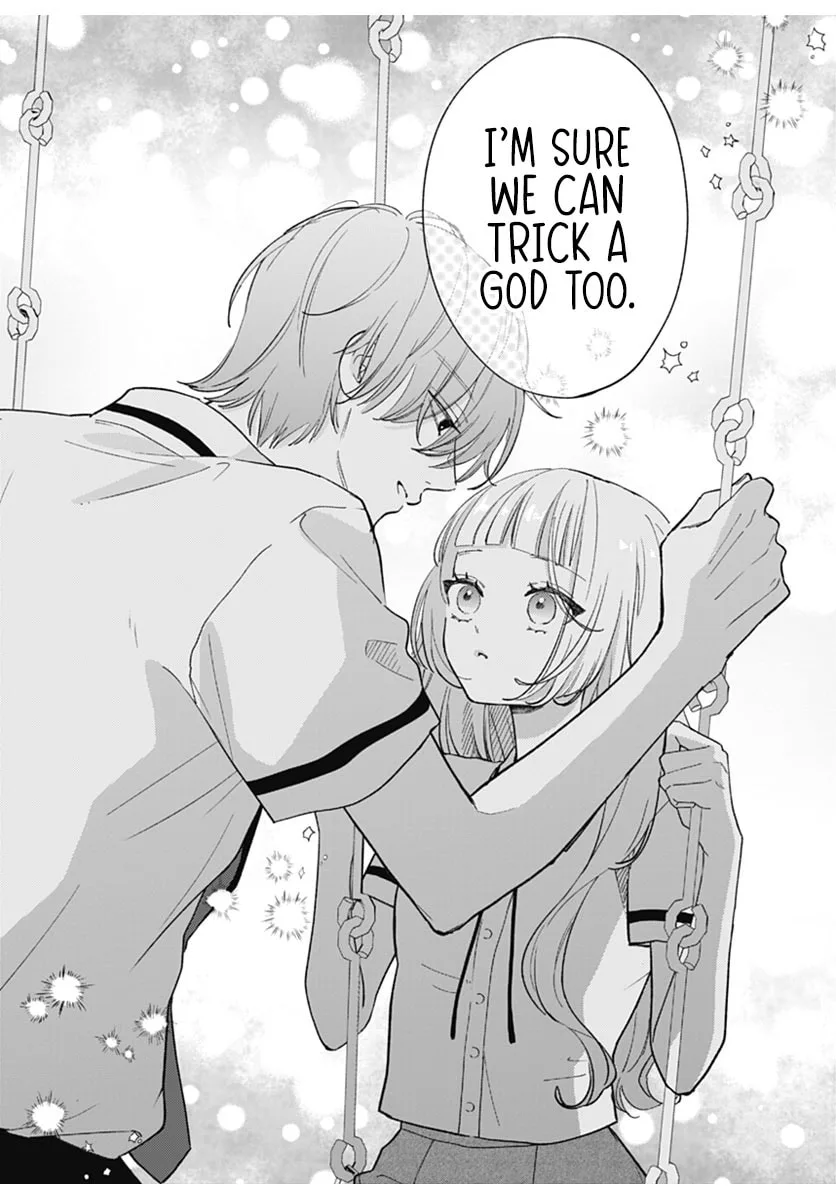 Too Soon to Fall in Love With a God - Chapter 2 - Page 37