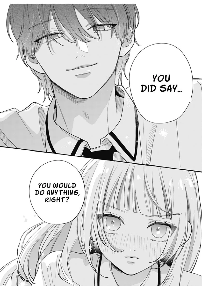 Too Soon to Fall in Love With a God - Chapter 2 - Page 38