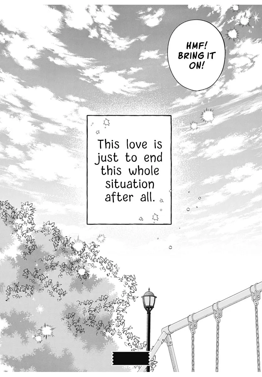 Too Soon to Fall in Love With a God - Chapter 2 - Page 40