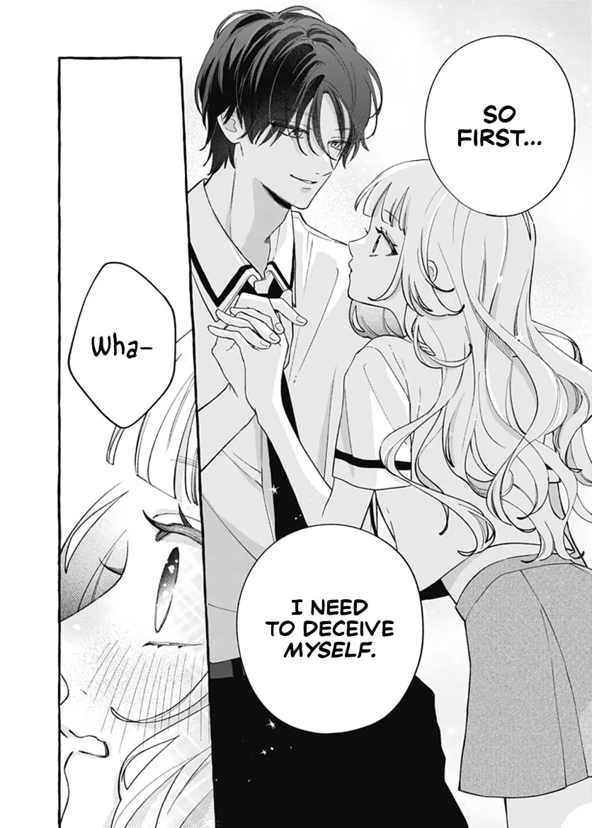 Too Soon to Fall in Love With a God - Chapter 3 - Page 4