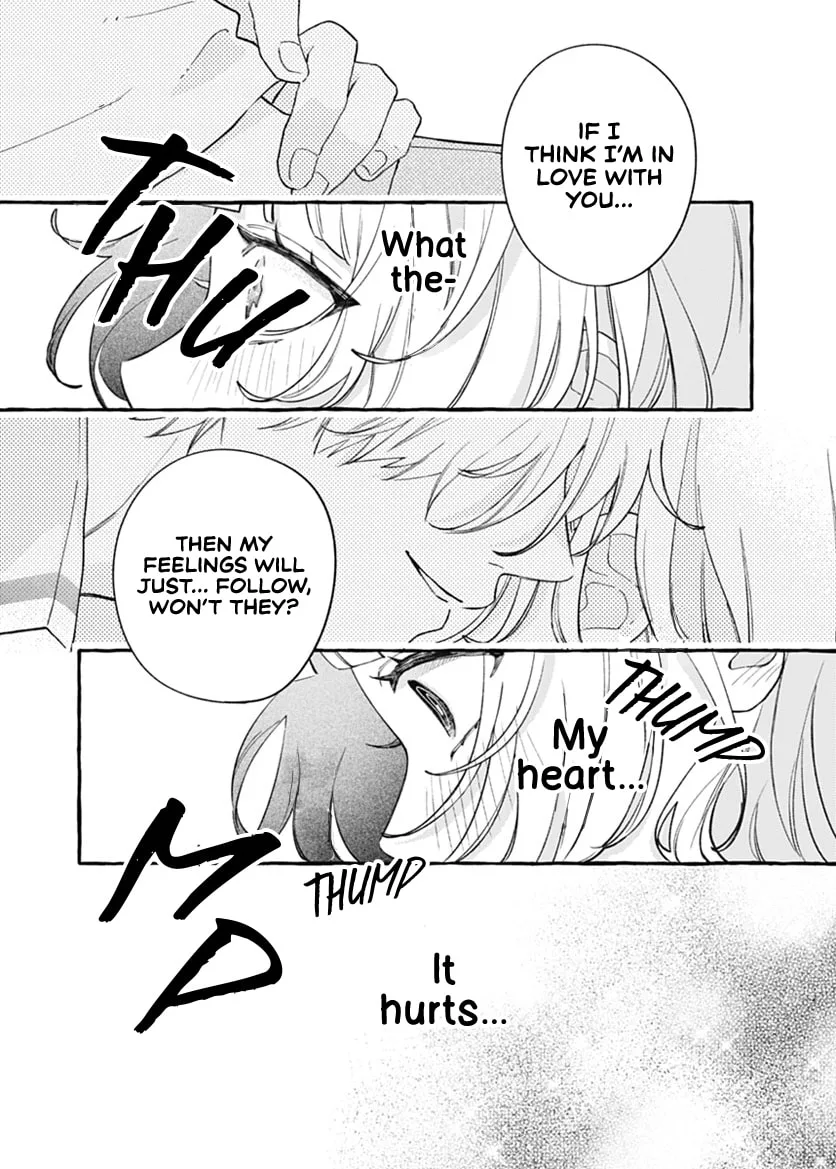 Too Soon to Fall in Love With a God - Chapter 3 - Page 5