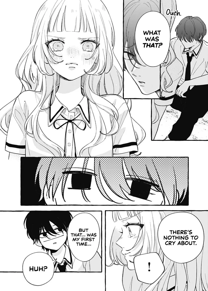Too Soon to Fall in Love With a God - Chapter 3 - Page 6