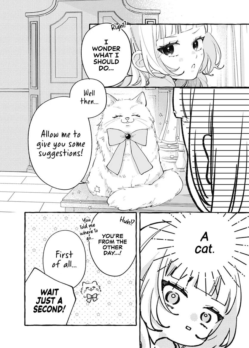 Too Soon to Fall in Love With a God - Chapter 3 - Page 10