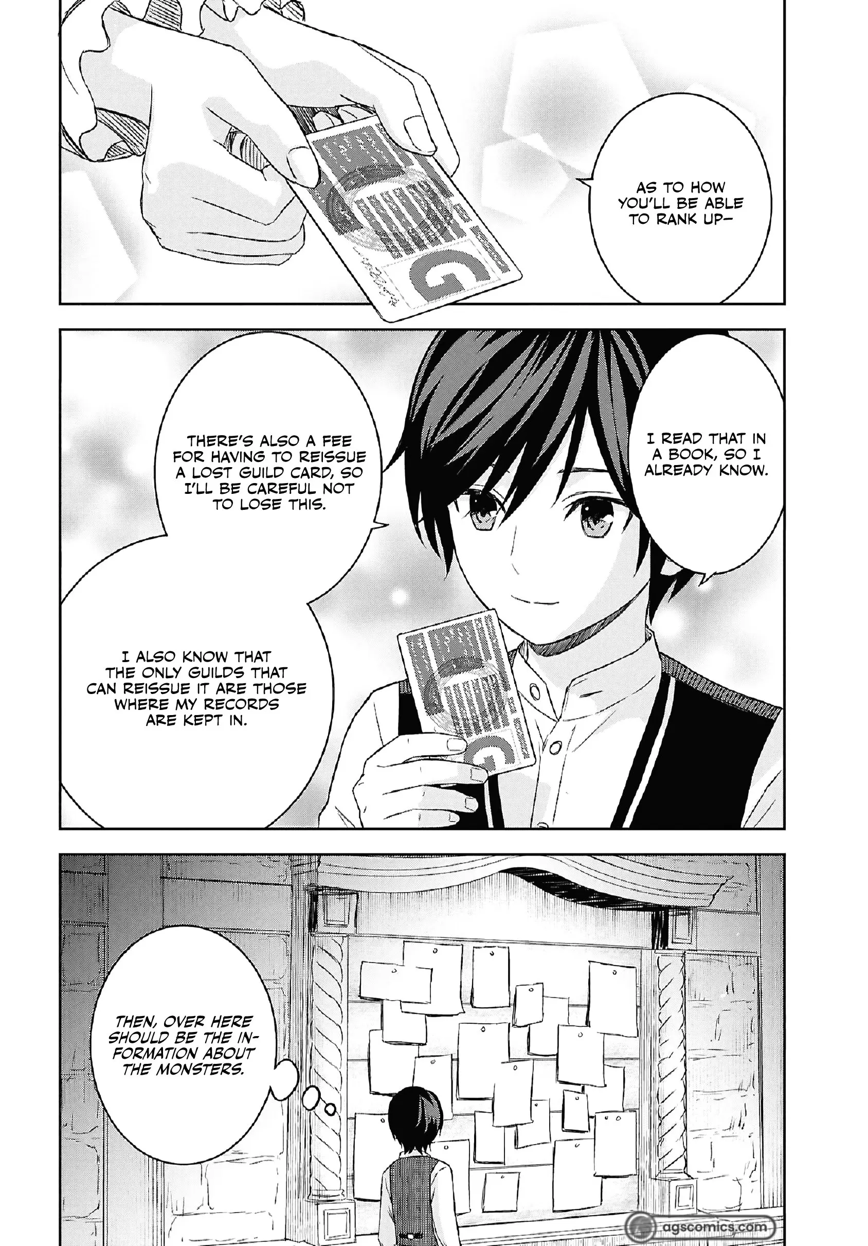 Monogatari no Kuromaku ni Tensei Shite - Chapter 21 - Page 22