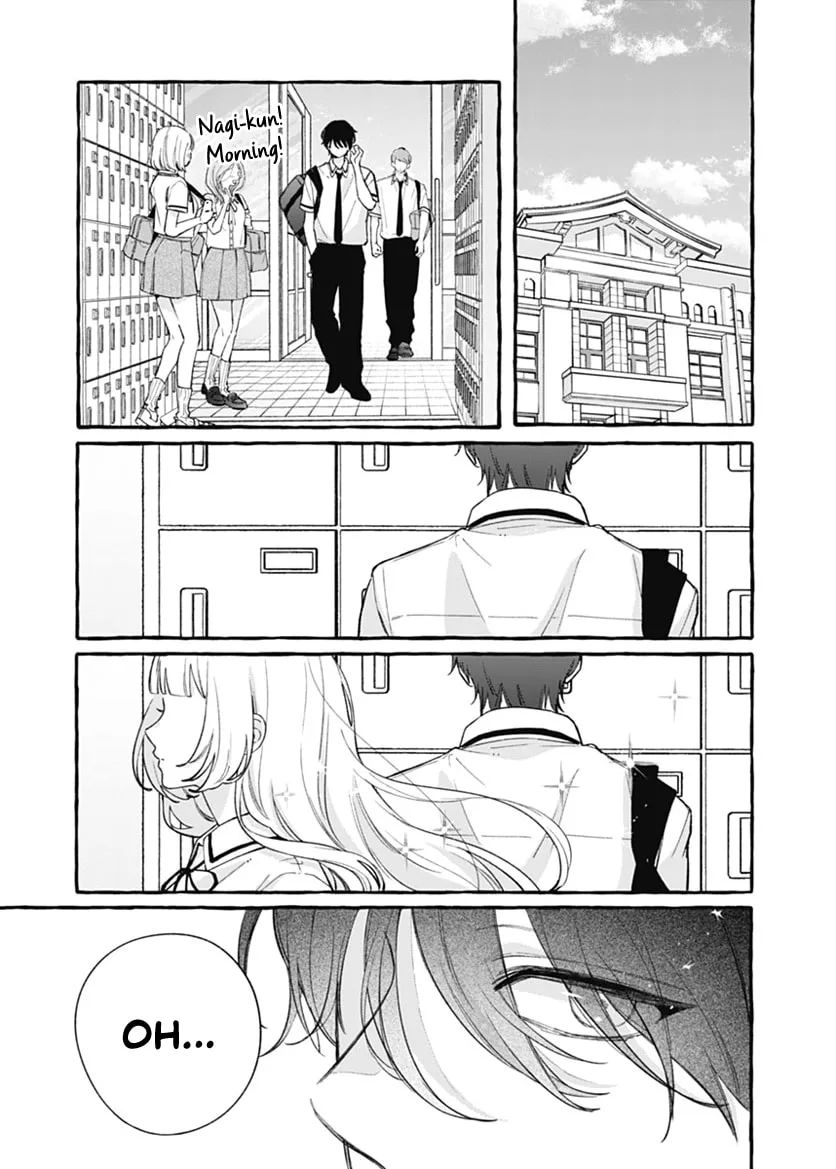Too Soon to Fall in Love With a God - Chapter 3 - Page 13