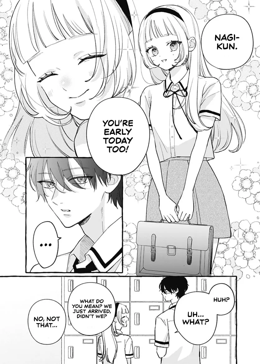 Too Soon to Fall in Love With a God - Chapter 3 - Page 14