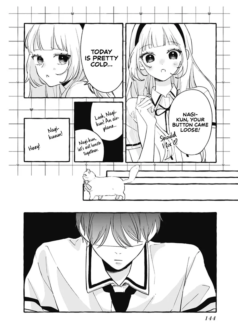 Too Soon to Fall in Love With a God - Chapter 3 - Page 16