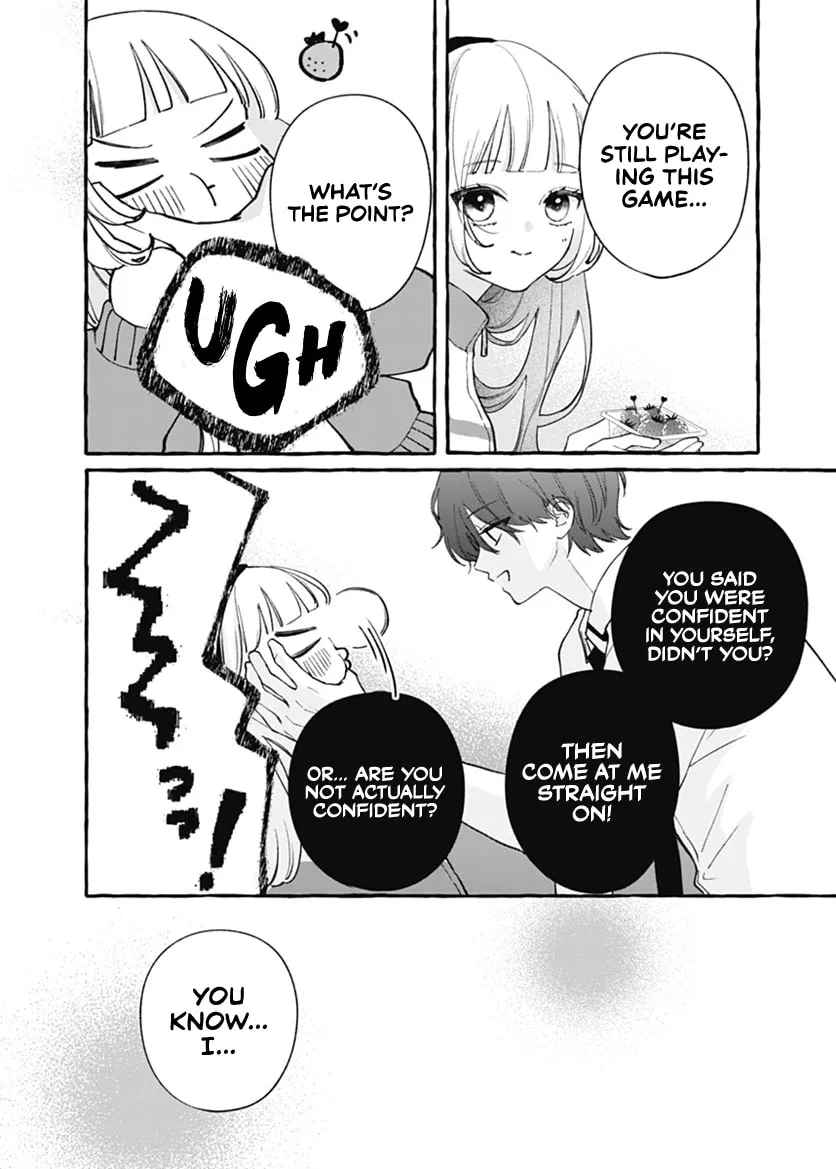 Too Soon to Fall in Love With a God - Chapter 3 - Page 18