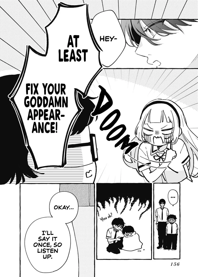 Too Soon to Fall in Love With a God - Chapter 3 - Page 28