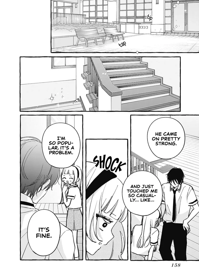 Too Soon to Fall in Love With a God - Chapter 3 - Page 30