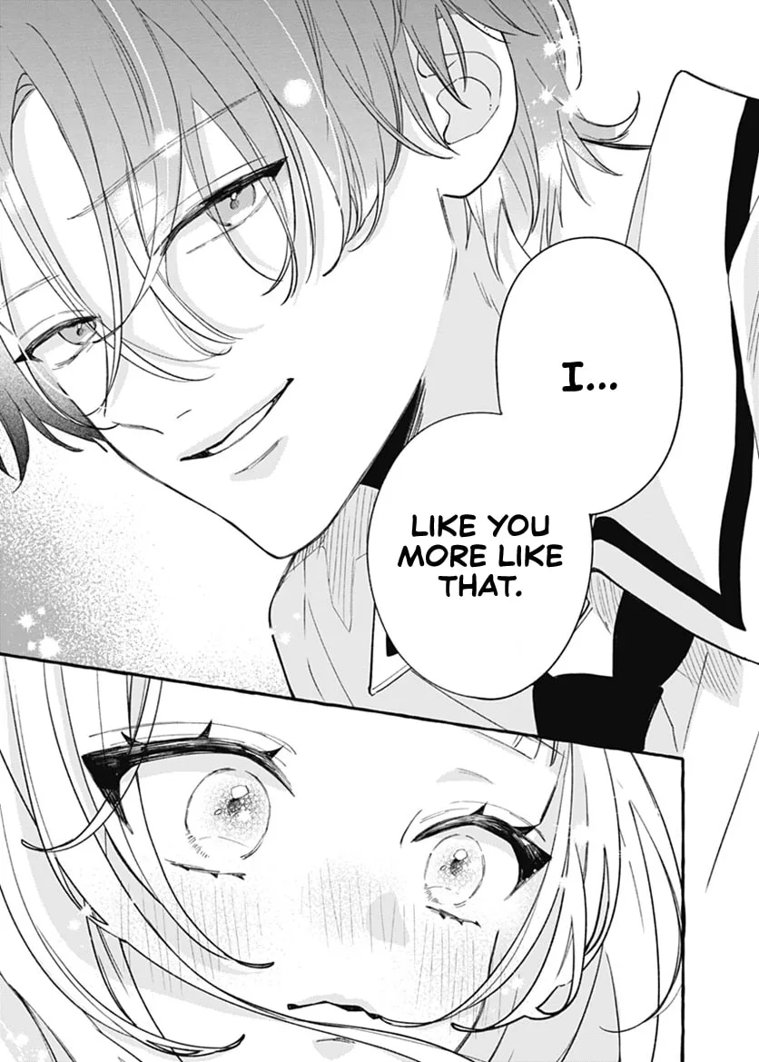Too Soon to Fall in Love With a God - Chapter 3 - Page 31