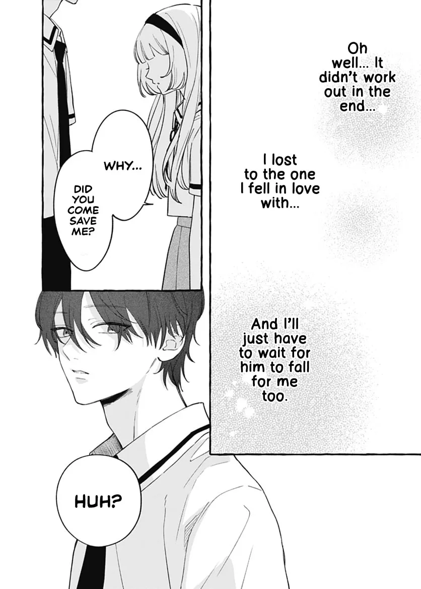 Too Soon to Fall in Love With a God - Chapter 3 - Page 32