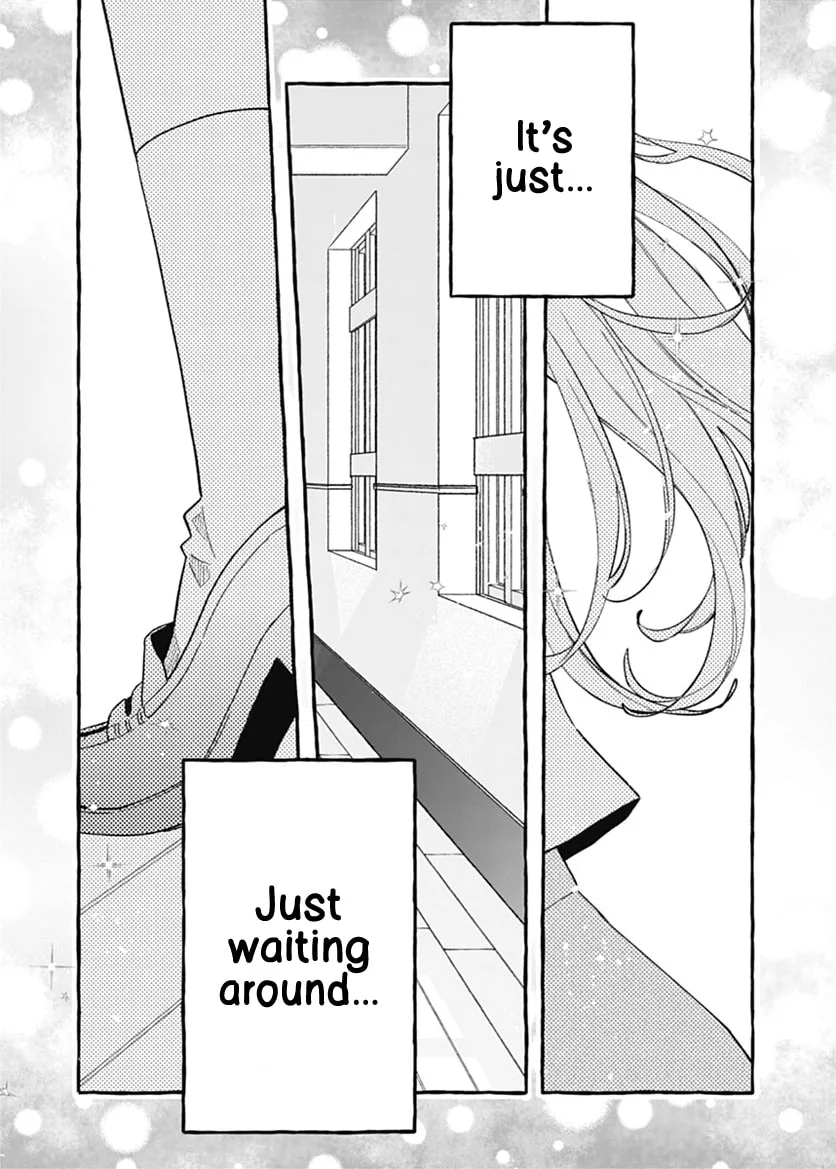 Too Soon to Fall in Love With a God - Chapter 3 - Page 33