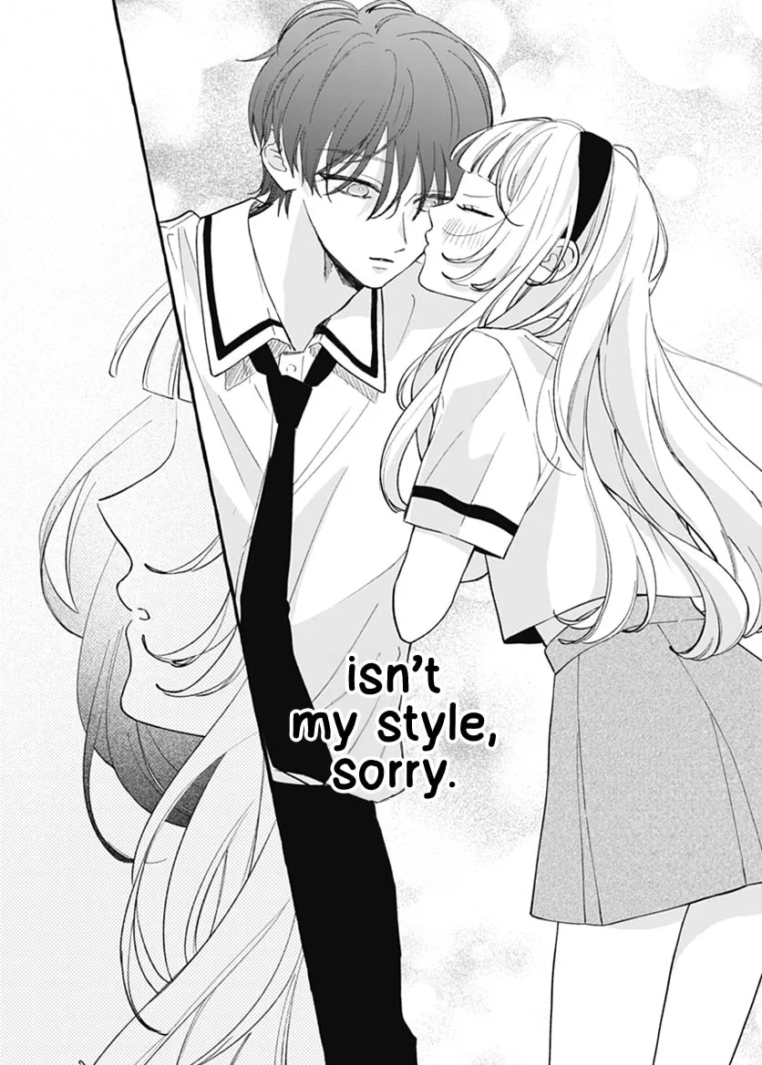 Too Soon to Fall in Love With a God - Chapter 3 - Page 34