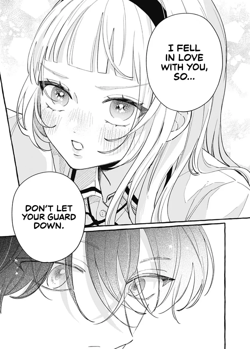 Too Soon to Fall in Love With a God - Chapter 3 - Page 35