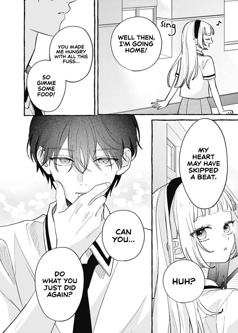 Too Soon to Fall in Love With a God - Chapter 3 - Page 36