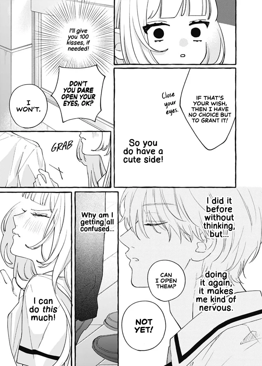 Too Soon to Fall in Love With a God - Chapter 3 - Page 37