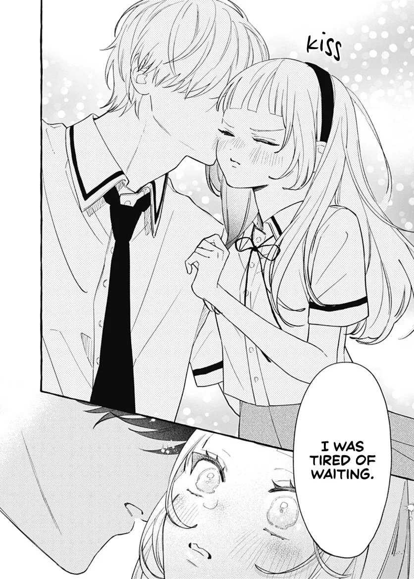Too Soon to Fall in Love With a God - Chapter 3 - Page 38