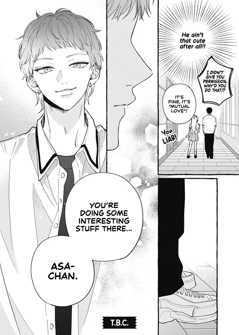 Too Soon to Fall in Love With a God - Chapter 3 - Page 40