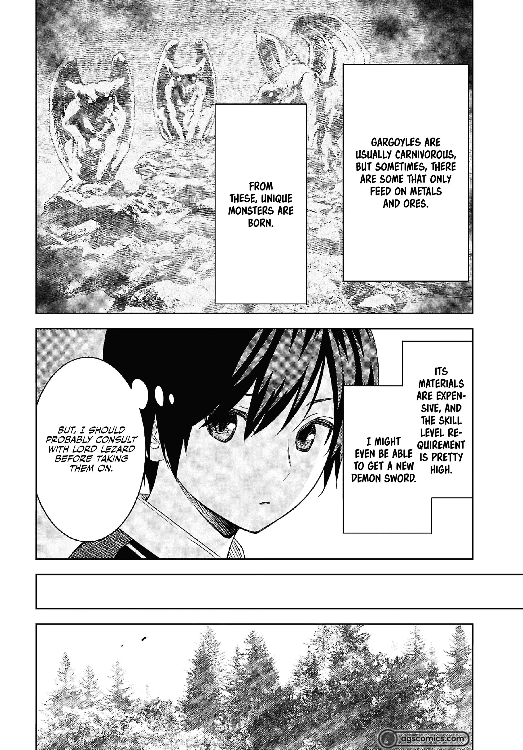 Monogatari no Kuromaku ni Tensei Shite - Chapter 21 - Page 26