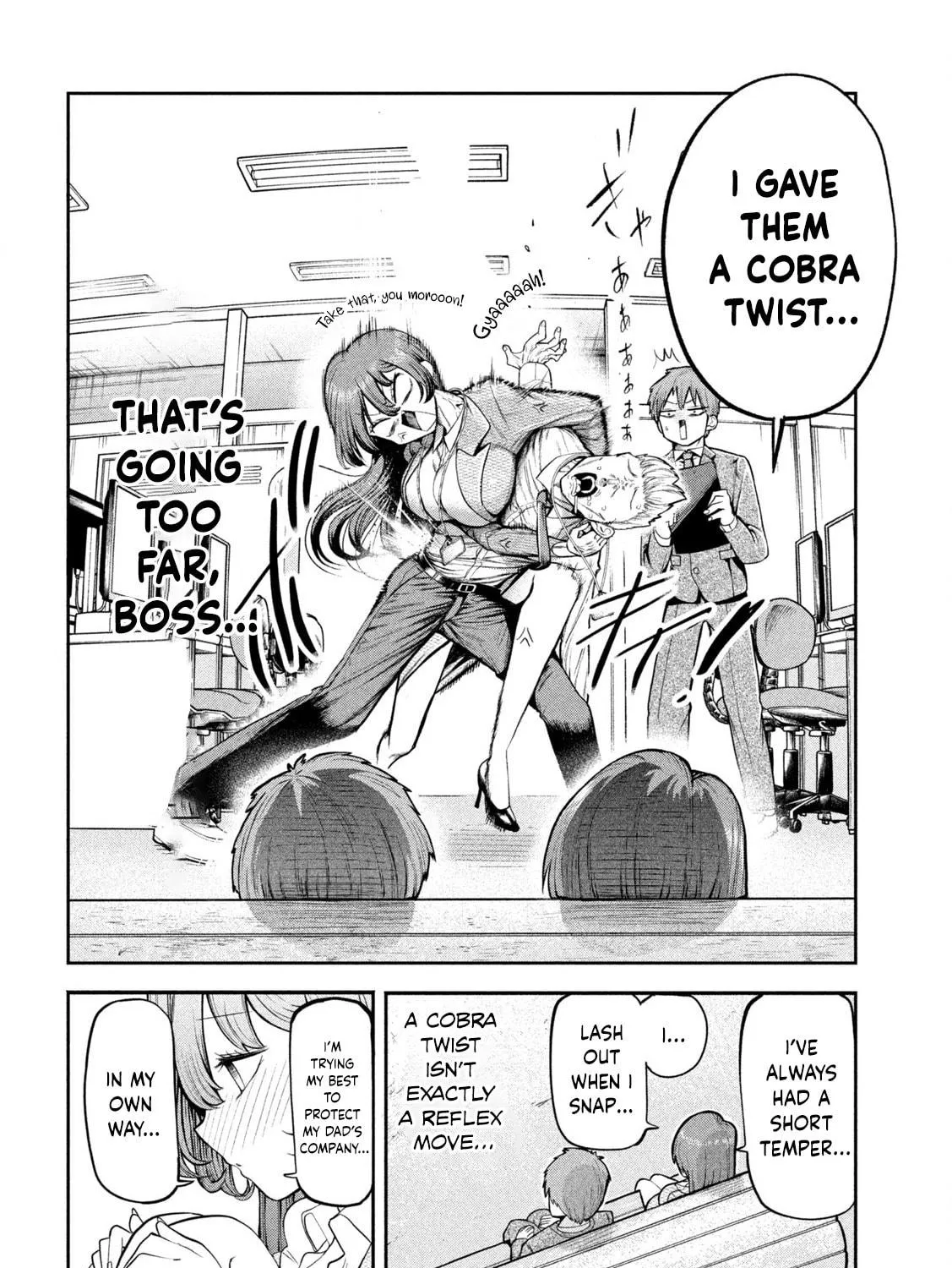 Boss, Booze, and Bright Stars - Chapter 1 - Page 19