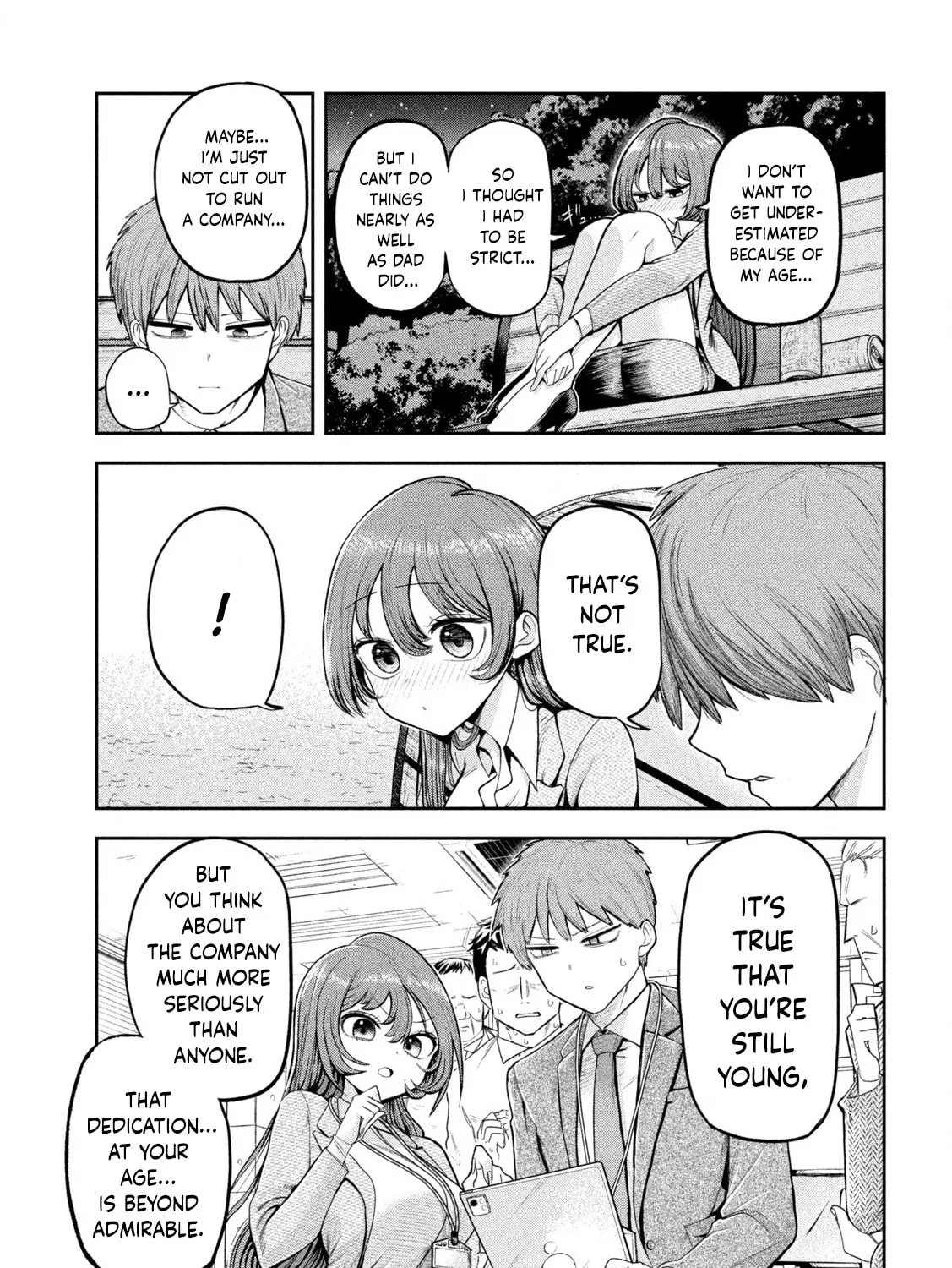 Boss, Booze, and Bright Stars - Chapter 1 - Page 21