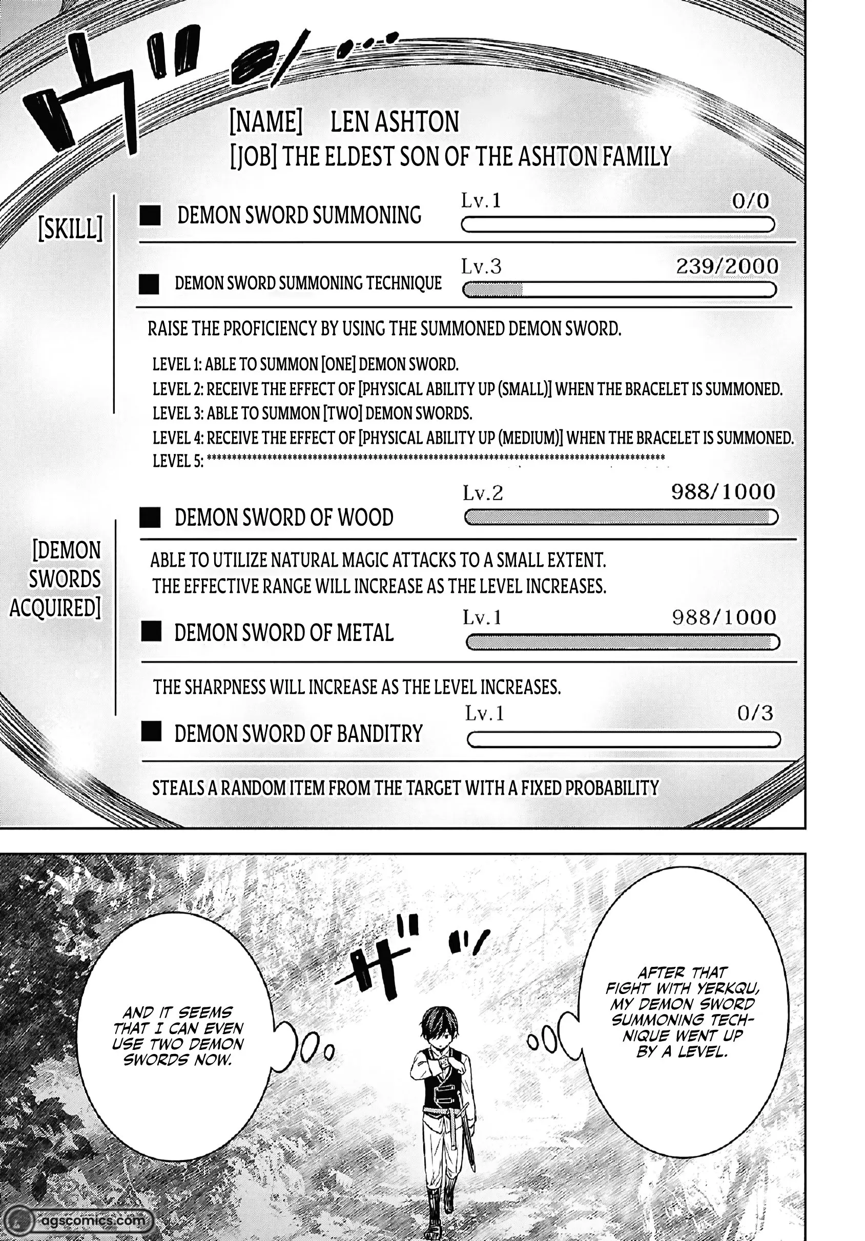 Monogatari no Kuromaku ni Tensei Shite - Chapter 21 - Page 27