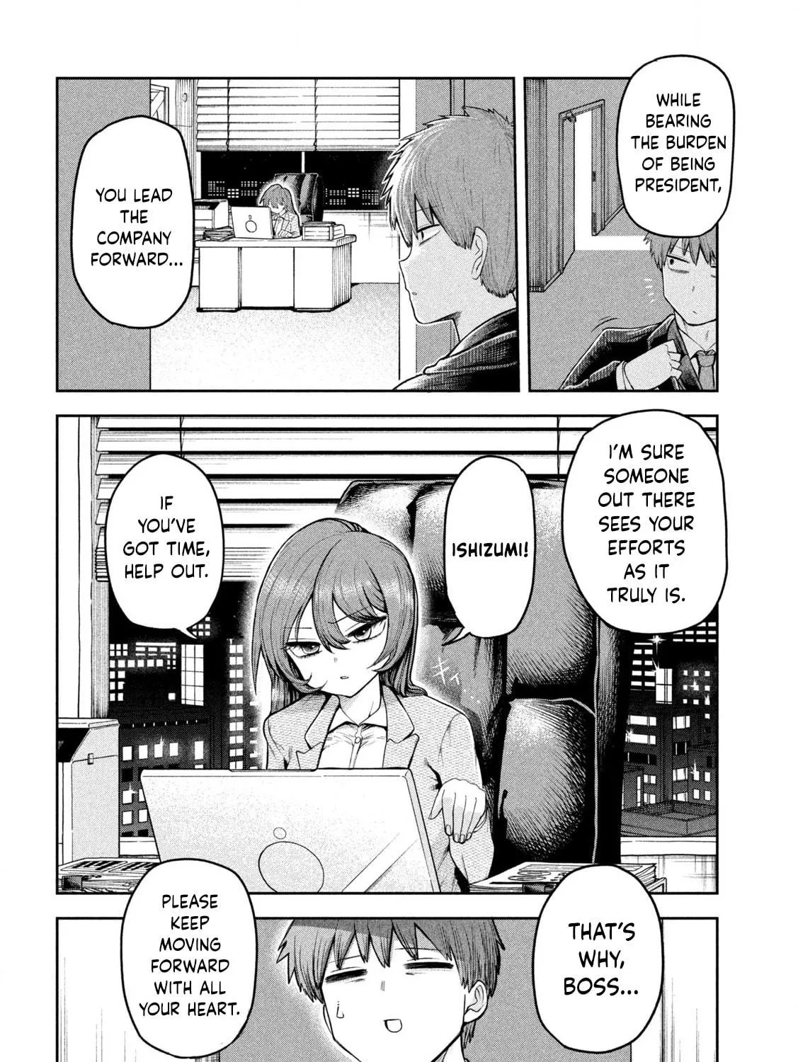 Boss, Booze, and Bright Stars - Chapter 1 - Page 23