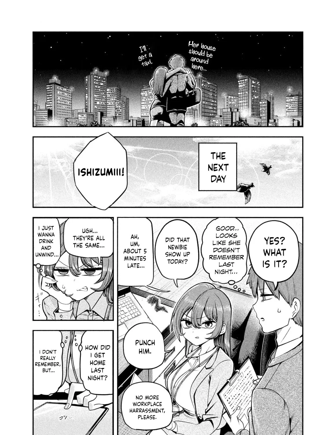 Boss, Booze, and Bright Stars - Chapter 1 - Page 37