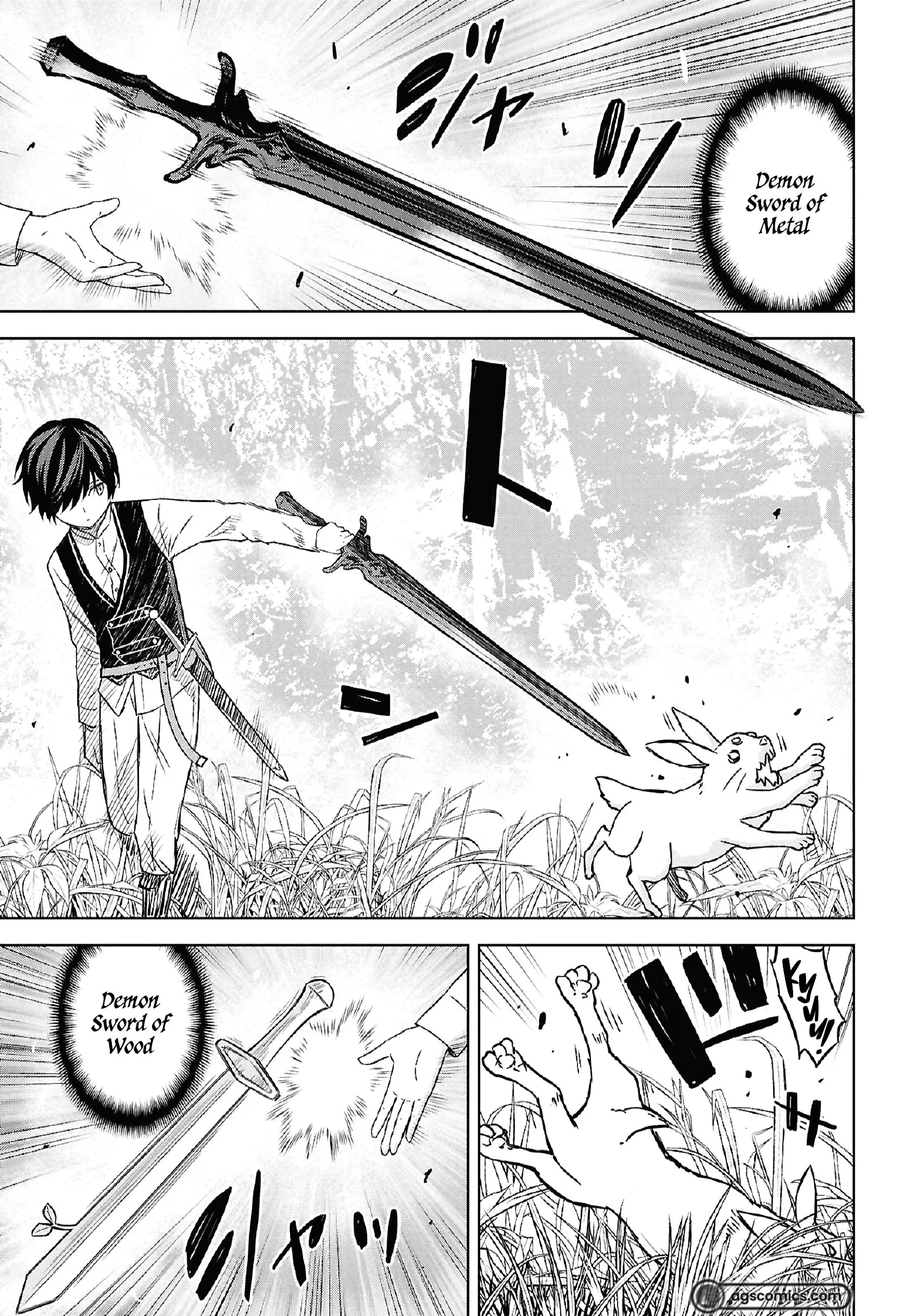 Monogatari no Kuromaku ni Tensei Shite - Chapter 21 - Page 29
