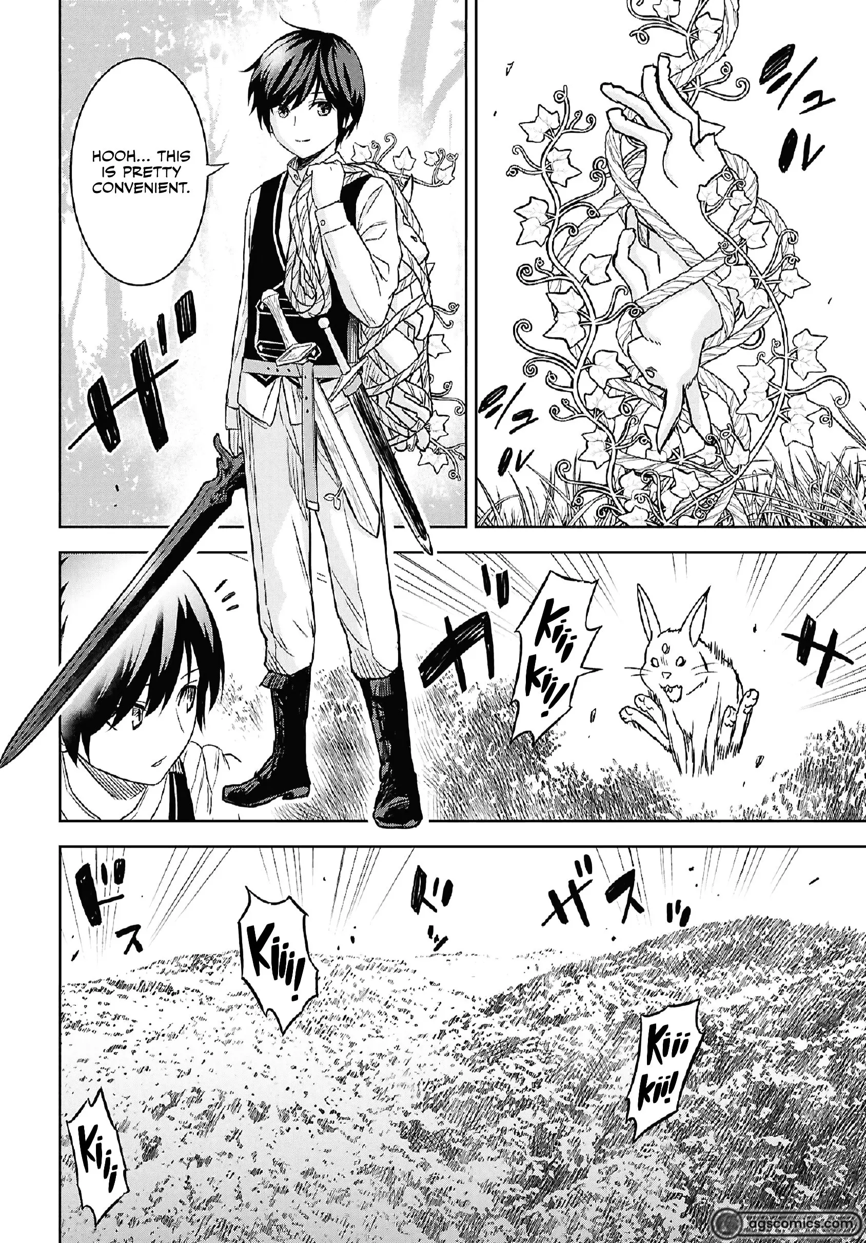 Monogatari no Kuromaku ni Tensei Shite - Chapter 21 - Page 30