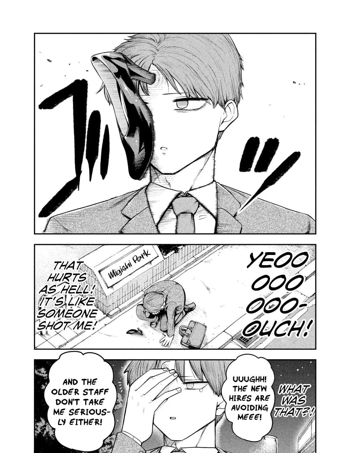 Boss, Booze, and Bright Stars - Chapter 2 - Page 9