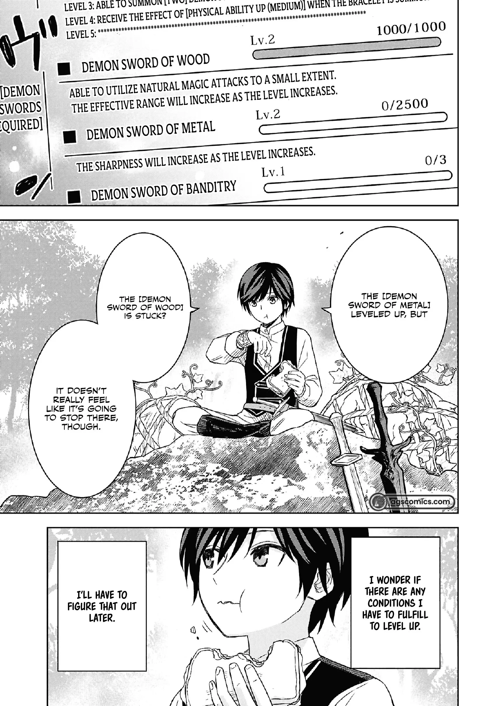 Monogatari no Kuromaku ni Tensei Shite - Chapter 21 - Page 31
