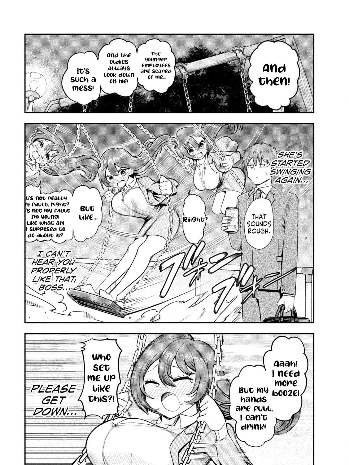 Boss, Booze, and Bright Stars - Chapter 2 - Page 19