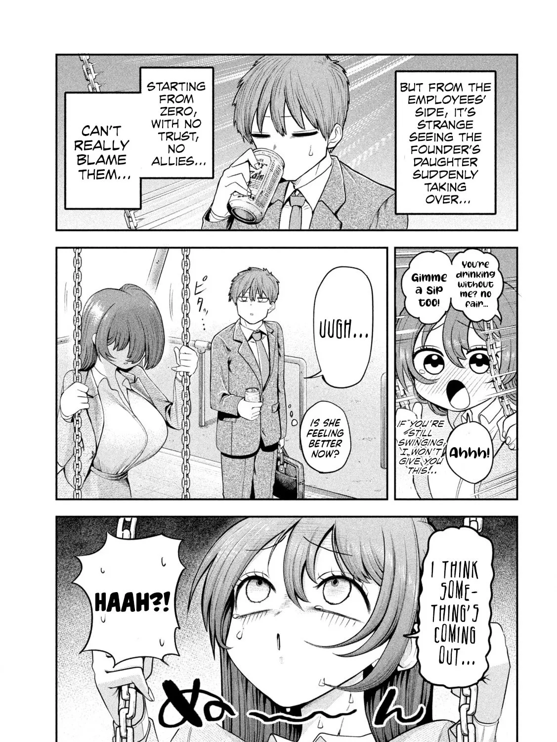 Boss, Booze, and Bright Stars - Chapter 2 - Page 21
