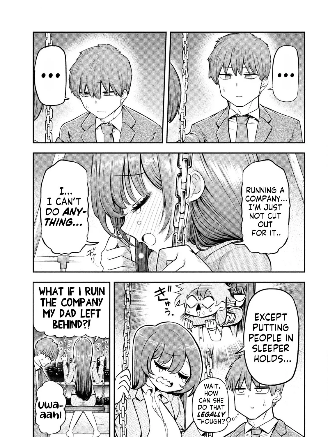 Boss, Booze, and Bright Stars - Chapter 2 - Page 25