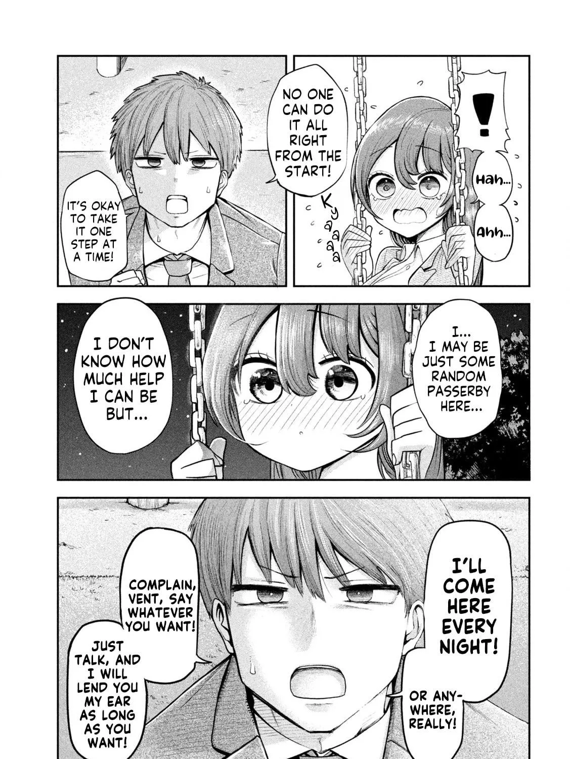 Boss, Booze, and Bright Stars - Chapter 2 - Page 29