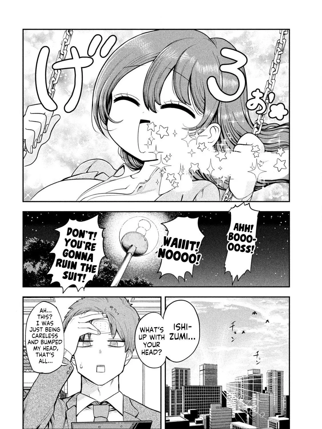 Boss, Booze, and Bright Stars - Chapter 2 - Page 35