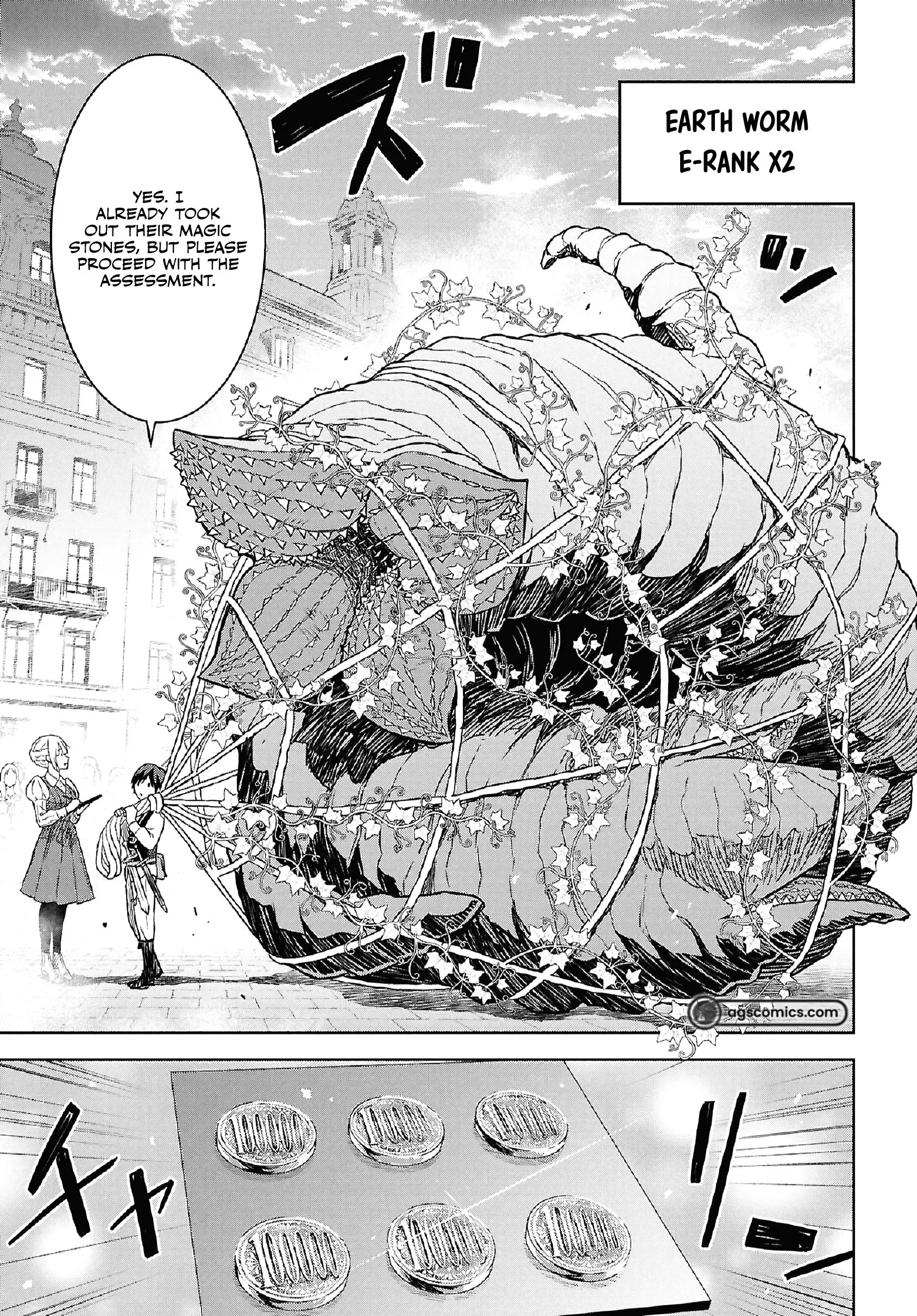 Monogatari no Kuromaku ni Tensei Shite - Chapter 21 - Page 33