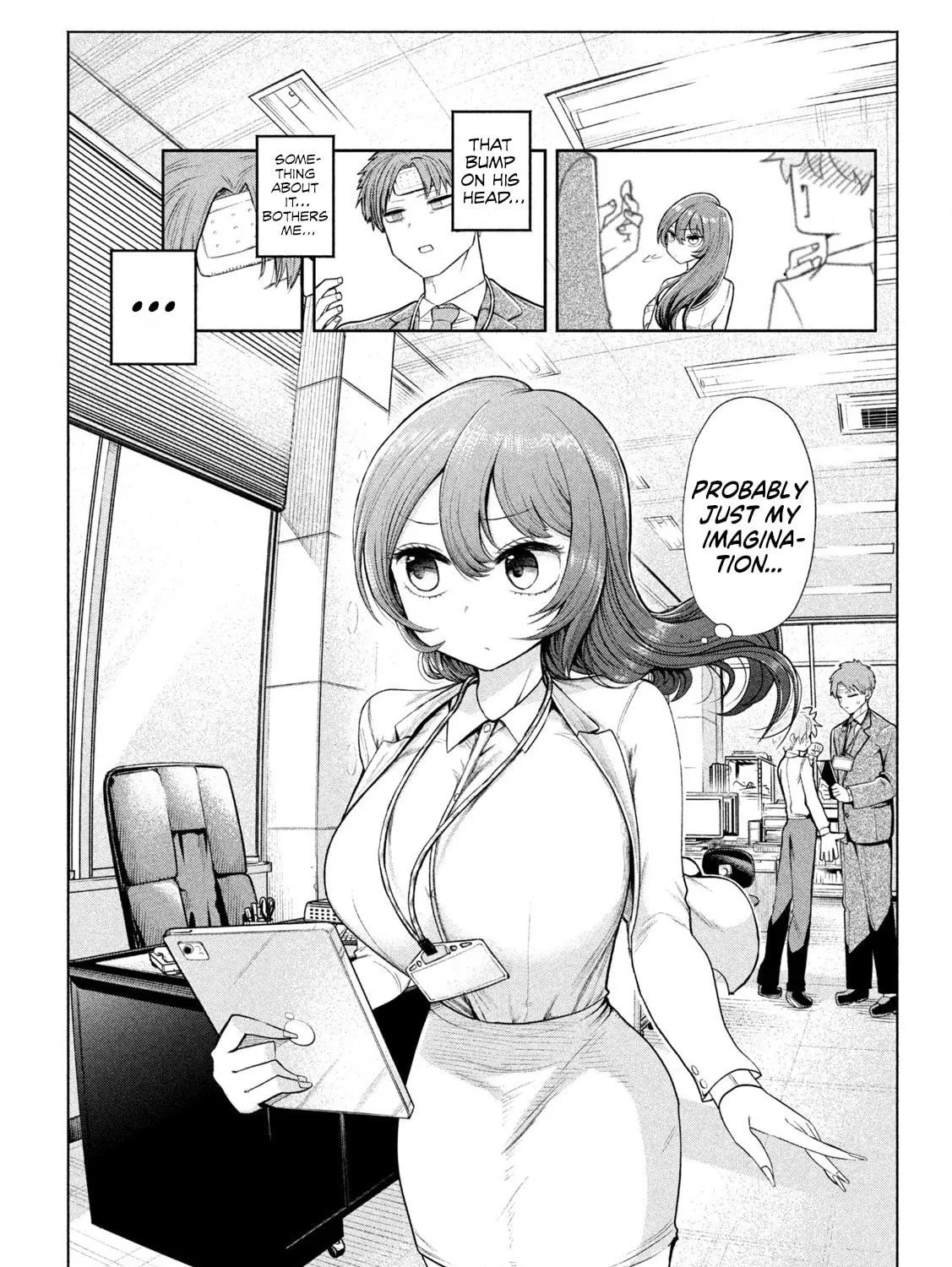Boss, Booze, and Bright Stars - Chapter 2 - Page 39