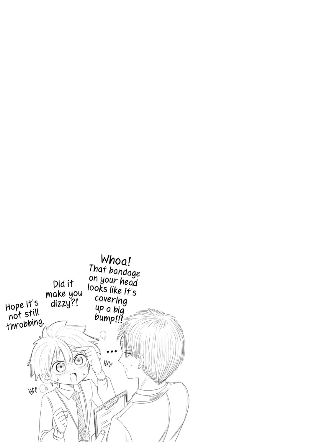 Boss, Booze, and Bright Stars - Chapter 2.5 - Page 1