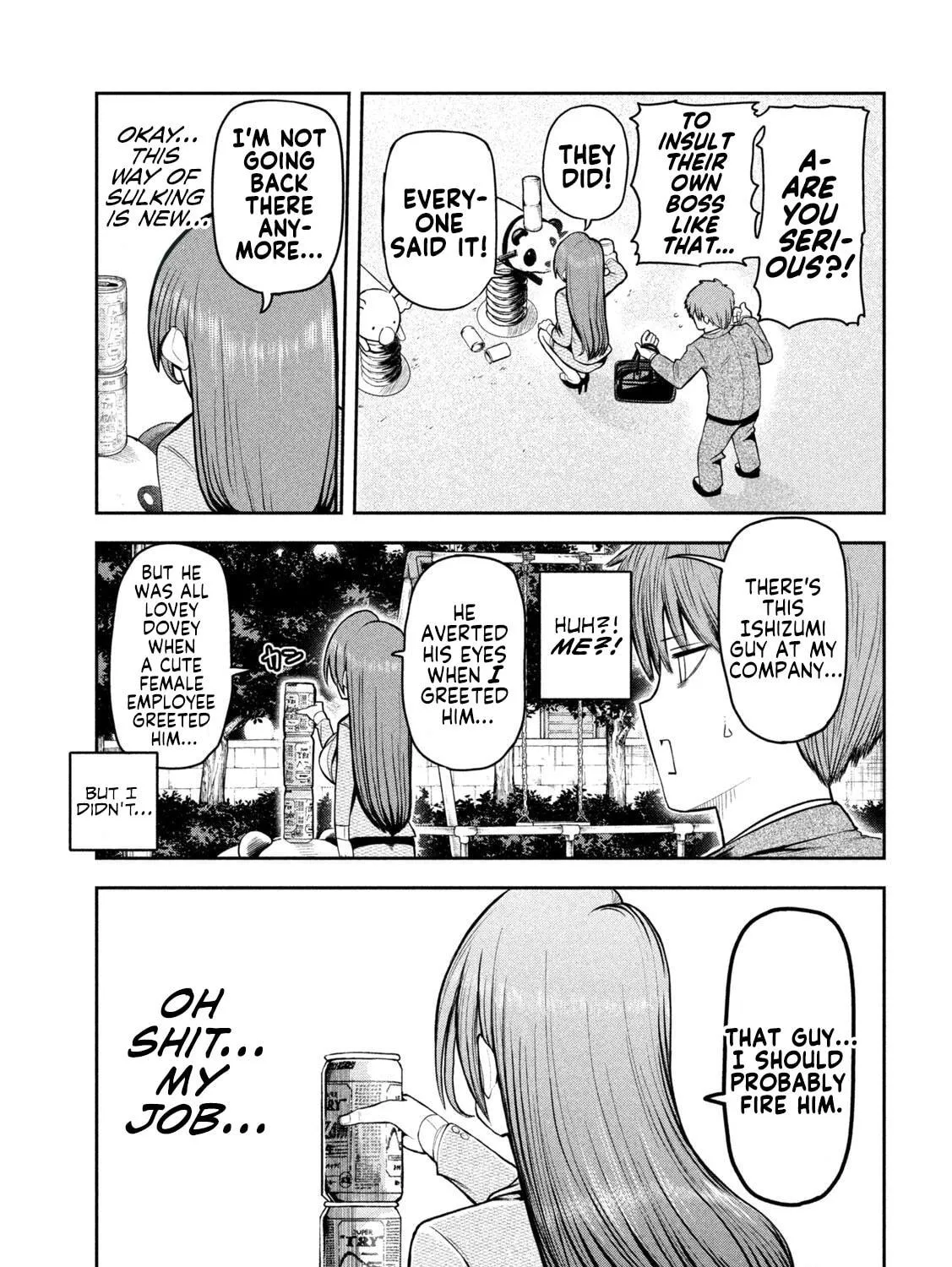 Boss, Booze, and Bright Stars - Chapter 3 - Page 17