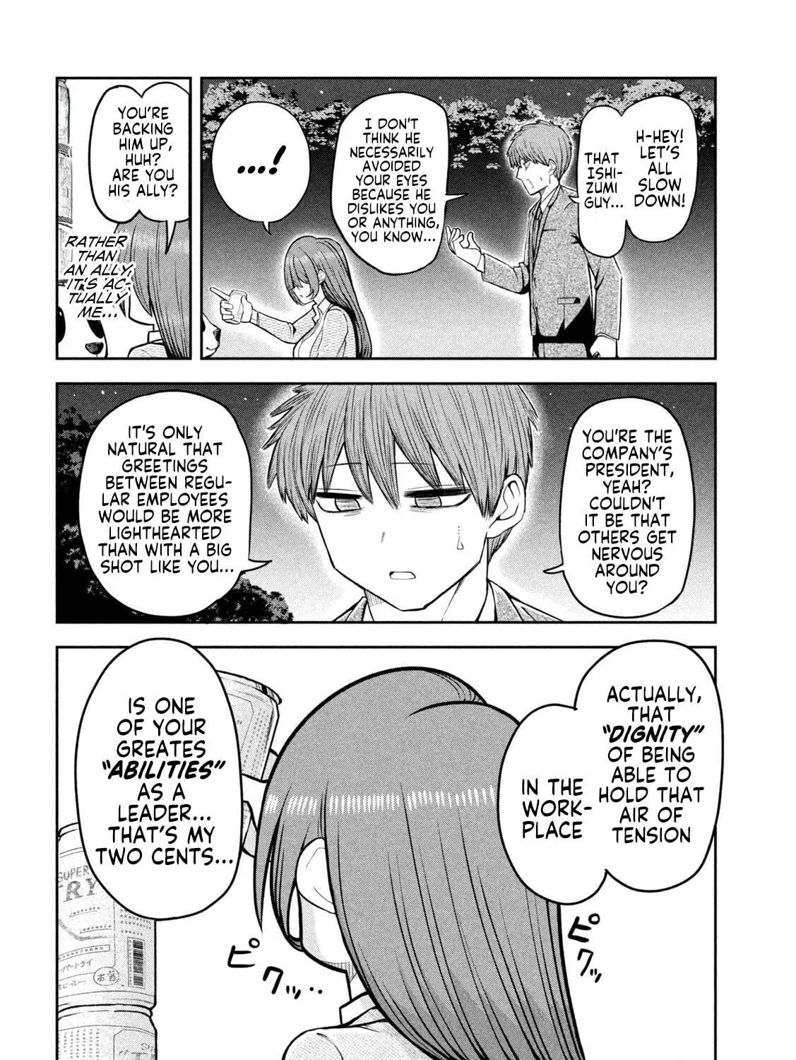 Boss, Booze, and Bright Stars - Chapter 3 - Page 19