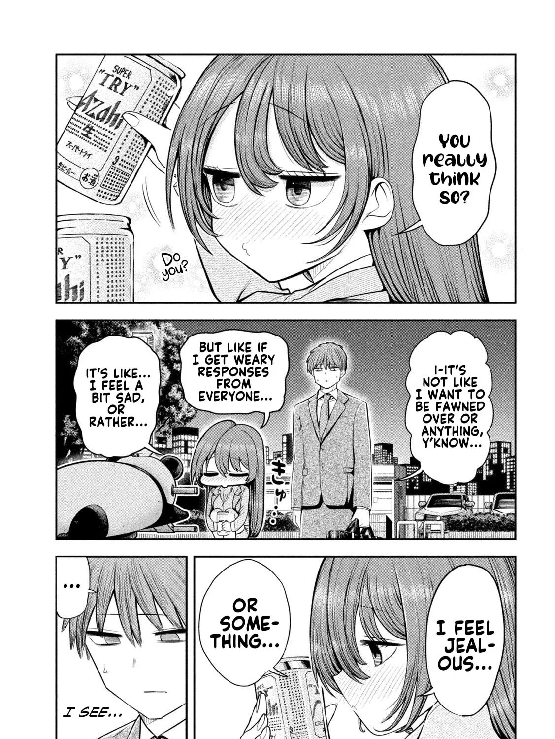 Boss, Booze, and Bright Stars - Chapter 3 - Page 21