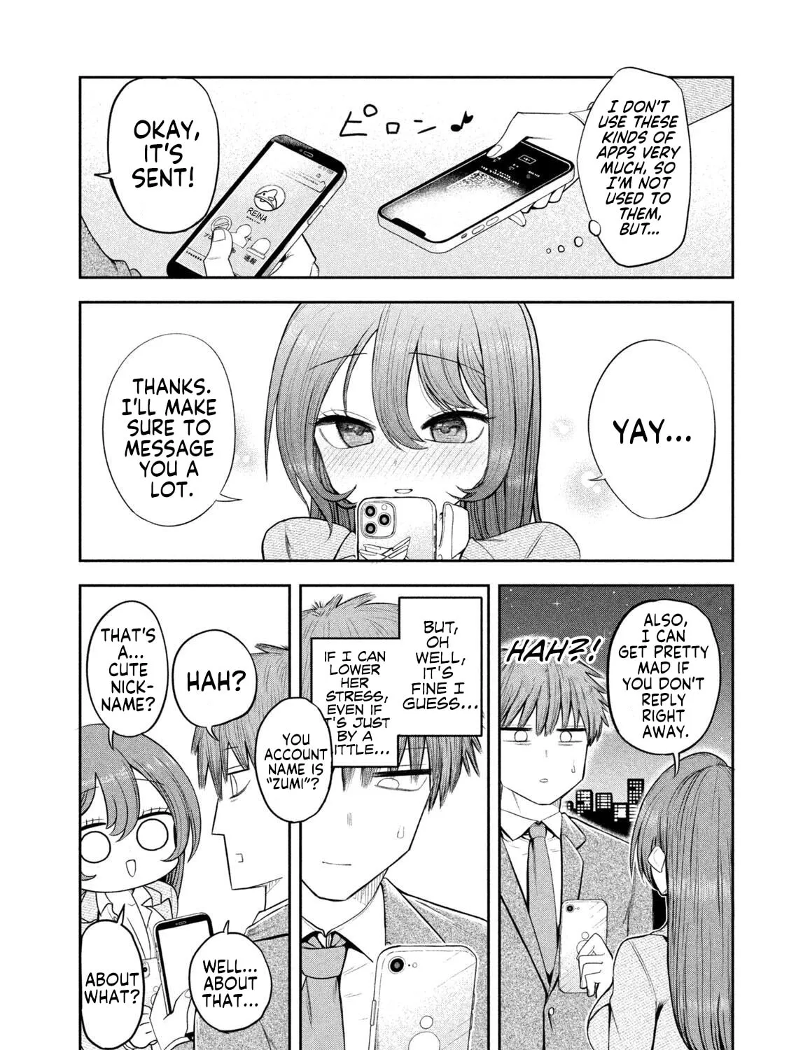Boss, Booze, and Bright Stars - Chapter 3 - Page 33